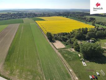 Prodej stavebního pozemku 2541 m2, Jistebnice