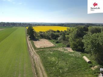 Prodej stavebního pozemku 2541 m2, Jistebnice