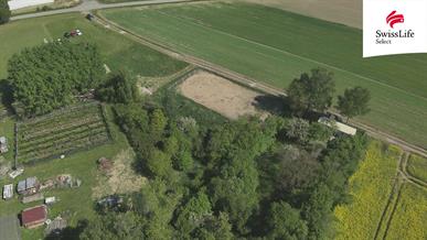 Prodej stavebního pozemku 2541 m2, Jistebnice