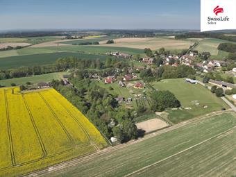 Prodej stavebního pozemku 2541 m2, Jistebnice