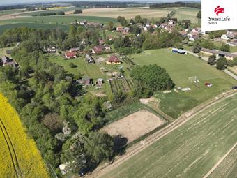 Prodej stavebního pozemku 2541 m2, Jistebnice