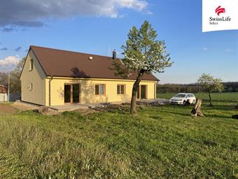 Pronájem rodinného domu 112 m2, Mackovice