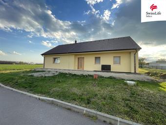 Pronájem rodinného domu 112 m2, Mackovice