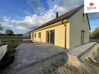 Pronájem rodinného domu 112 m2, Mackovice