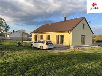 Pronájem rodinného domu 112 m2, Mackovice
