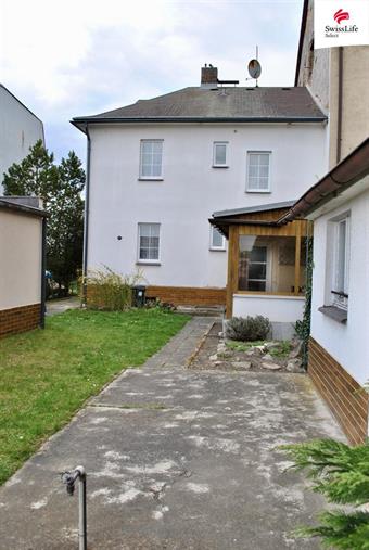 Prodej rodinného domu 224 m2 Budovatelů, Krupka