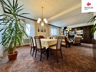 Prodej rodinného domu 224 m2 Budovatelů, Krupka