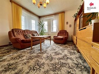 Prodej rodinného domu 224 m2 Budovatelů, Krupka