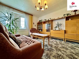 Prodej rodinného domu 224 m2 Budovatelů, Krupka