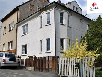 Prodej rodinného domu 224 m2 Budovatelů, Krupka