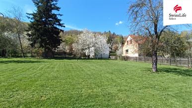 Prodej stavebního pozemku 1229 m2, Zbiroh
