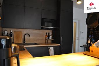 Pronájem bytu 2+kk 65 m2 Sokolovská, Praha