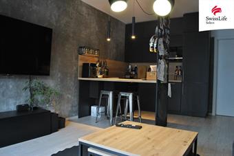 Pronájem bytu 2+kk 65 m2 Sokolovská, Praha