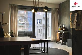 Pronájem bytu 2+kk 65 m2 Sokolovská, Praha