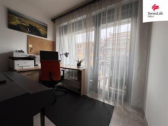 Pronájem bytu 2+kk 65 m2 Sokolovská, Praha