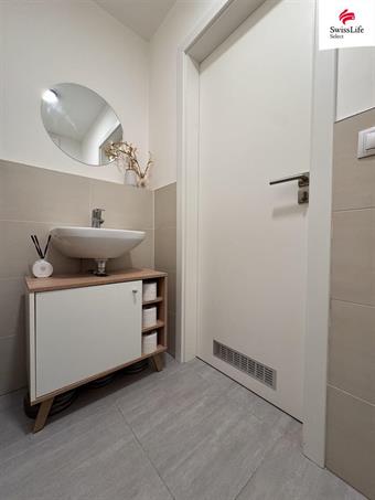 Pronájem bytu 2+kk 65 m2 Sokolovská, Praha