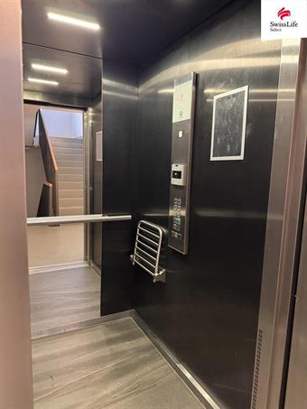 Pronájem bytu 2+kk 65 m2 Sokolovská, Praha