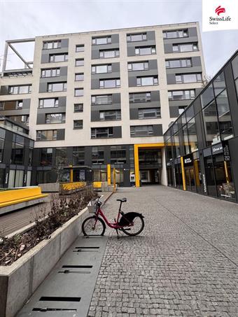 Pronájem bytu 2+kk 65 m2 Sokolovská, Praha