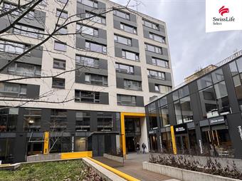 Pronájem bytu 2+kk 65 m2 Sokolovská, Praha