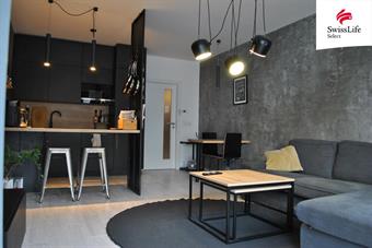 Pronájem bytu 2+kk 65 m2 Sokolovská, Praha