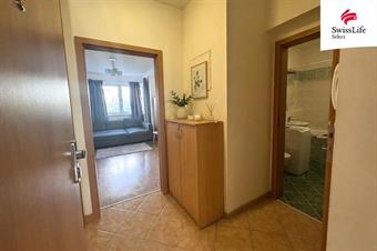 Pronájem bytu 1+kk 34 m2 Sicherova, Praha