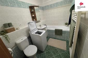 Pronájem bytu 1+kk 34 m2 Sicherova, Praha