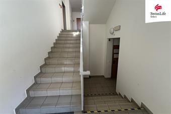 Pronájem bytu 1+kk 34 m2 Sicherova, Praha