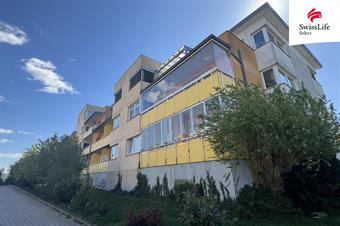 Pronájem bytu 1+kk 34 m2 Sicherova, Praha