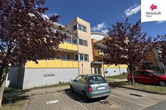 Pronájem bytu 1+kk 34 m2 Sicherova, Praha