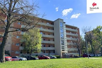Prodej bytu 2+1 42 m2 U školičky, Praha