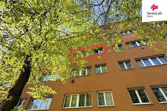 Prodej bytu 2+1 42 m2 U školičky, Praha