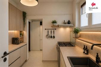 Prodej bytu 2+1 42 m2 U školičky, Praha