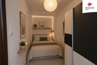 Prodej bytu 2+1 42 m2 U školičky, Praha