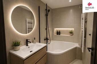 Prodej bytu 2+kk 42 m2 U školičky, Praha