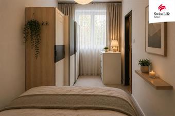 Prodej bytu 2+kk 42 m2 U školičky, Praha