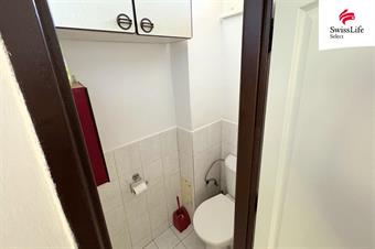 Prodej bytu 2+kk 42 m2 U školičky, Praha