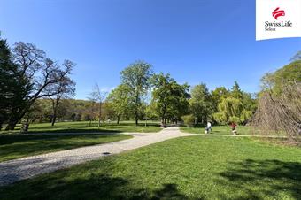 Prodej bytu 2+kk 42 m2 U školičky, Praha