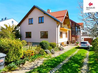 Prodej rodinného domu 320 m2 Lípová, Jihlava