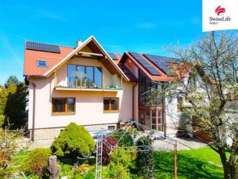 Prodej rodinného domu 320 m2 Lípová, Jihlava