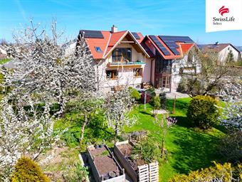 Prodej rodinného domu 320 m2 Lípová, Jihlava