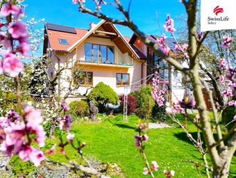 Prodej rodinného domu 320 m2 Lípová, Jihlava