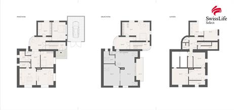 Prodej rodinného domu 320 m2 Lípová, Jihlava