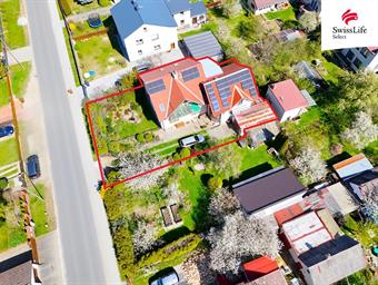 Prodej rodinného domu 320 m2 Lípová, Jihlava