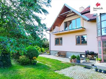 Prodej rodinného domu 320 m2 Lípová, Jihlava