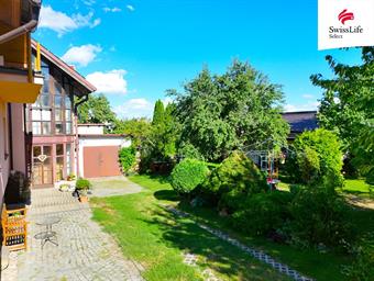 Prodej rodinného domu 320 m2 Lípová, Jihlava