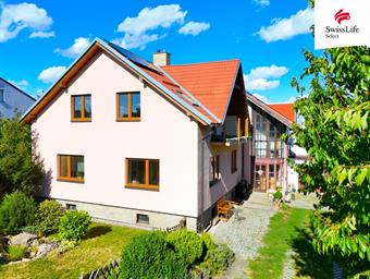 Prodej rodinného domu 320 m2 Lípová, Jihlava