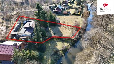 Prodej chaty 41 m2, Jihlava