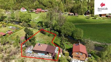 Prodej chaty 41 m2, Jihlava