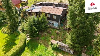 Prodej chaty 41 m2, Jihlava
