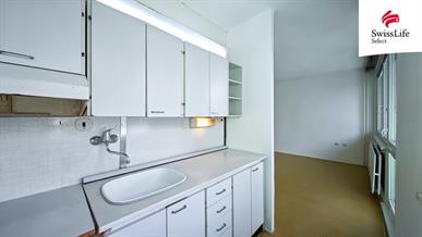 Pronájem bytu 1+kk 36 m2 Lidická, Pardubice